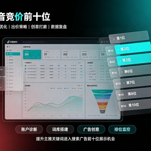 稻城抖音搜索竞价